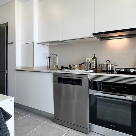 Apartment One7 The Sunrise Penthouse Estepona