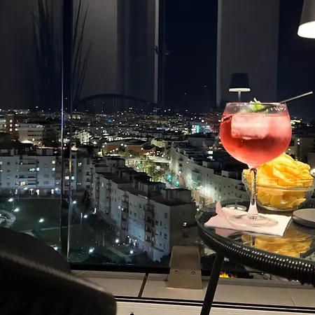 Апартаменты One7 The Sunrise Penthouse Эстепона