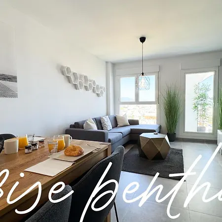 One7 The Sunrise Penthouse Апартаменты Эстепона