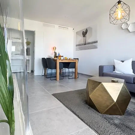 Апартаменты One7 The Sunrise Penthouse Эстепона